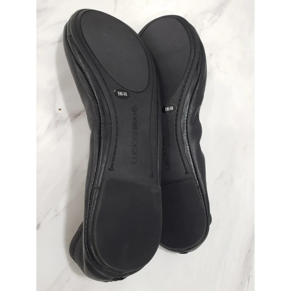 Lucky Brand shoes are